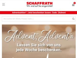 Schaffrath.com Gutscheine & Cashback im April 2024