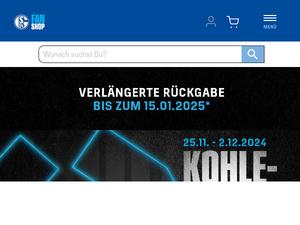 Schalke04.de Gutscheine & Cashback im April 2024