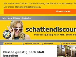 Schattendiscount24.de Gutscheine & Cashback im Mai 2022 Schattendiscount24.de Gutscheine & Cashback im Mai 2022