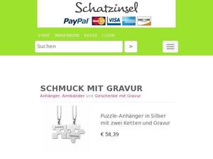 Schatzinsel-schmuck.de Gutscheine & Cashback im Mai 2022 Schatzinsel-schmuck.de Gutscheine & Cashback im Mai 2022