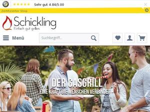 Schickling-grill.de Gutscheine & Cashback im März 2023