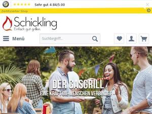 Schickling-grill.de Gutscheine & Cashback im März 2023 Schickling-grill.de Gutscheine & Cashback im März 2023