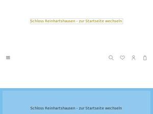 Schloss-reinhartshausen.de Gutscheine & Cashback im Mai 2022 Schloss-reinhartshausen.de Gutscheine & Cashback im Mai 2022
