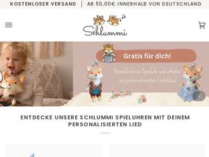 Schlummi-namenslieder.de Gutscheine & Cashback im April 2024