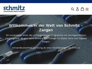 Schmitz-zangen.de Gutscheine & Cashback im März 2023
