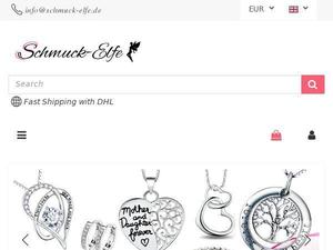 Schmuck-elfe.de Gutscheine & Cashback im Mai 2021 Schmuck-elfe.de Gutscheine & Cashback im Mai 2021