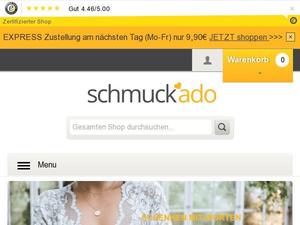 Schmuckado.de Gutscheine & Cashback im März 2023 Schmuckado.de Gutscheine & Cashback im März 2023