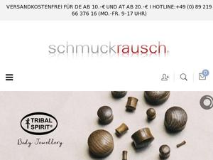 Schmuckrausch.de Gutscheine & Cashback im Mai 2022 Schmuckrausch.de Gutscheine & Cashback im Mai 2022