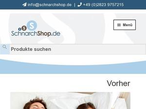 Schnarchshop.de Gutscheine & Cashback im April 2024