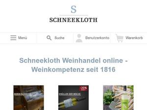 Schneekloth.de Gutscheine & Cashback im November 2023 Schneekloth.de Gutscheine & Cashback im November 2023