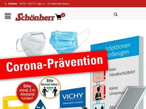 Schoenherr.de Gutscheine & Cashback im Mai 2022 Schoenherr.de Gutscheine & Cashback im Mai 2022