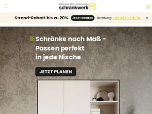 Schrankwerk.de Gutscheine & Cashback im November 2022