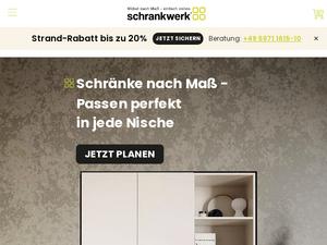 Schrankwerk.de Gutscheine & Cashback im September 2023 Schrankwerk.de Gutscheine & Cashback im September 2023