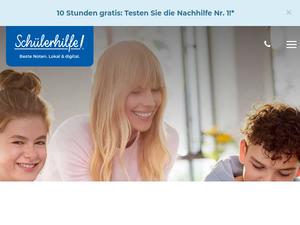 Schuelerhilfe Gutscheine & Cashback im Dezember 2025