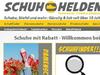 Schuh-helden.de Gutscheine & Cashback im September 2023