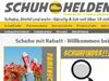 Schuh-helden.de Gutscheine & Cashback im September 2023 Schuh-helden.de Gutscheine & Cashback im September 2023