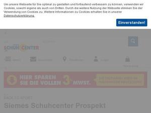 Schuhcenter.de Gutscheine & Cashback im April 2024