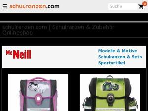 Schulranzen.com Gutscheine & Cashback im September 2023