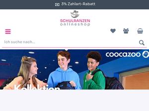 Schulranzen-onlineshop.de Gutscheine & Cashback im April 2024