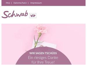 Schwab.de Gutscheine & Cashback im März 2023 Schwab.de Gutscheine & Cashback im März 2023