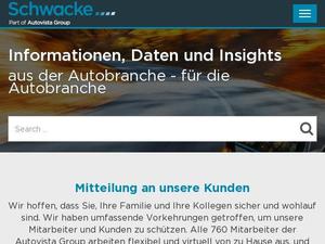 Schwacke.de Gutscheine & Cashback im März 2023 Schwacke.de Gutscheine & Cashback im März 2023