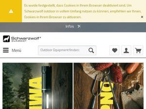 Schwarzwolf-shop.de Gutscheine & Cashback im März 2023 Schwarzwolf-shop.de Gutscheine & Cashback im März 2023