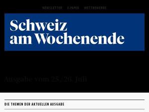 Schweizamwochenende.ch Gutscheine & Cashback im Mai 2022