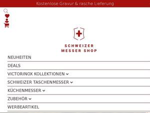 Schweizer-messer-shop.at Gutscheine & Cashback im September 2023