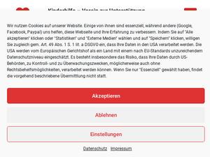 Schwerstkrankekinder.de Gutscheine & Cashback im Oktober 2023 Schwerstkrankekinder.de Gutscheine & Cashback im Oktober 2023