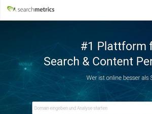 Searchmetrics.com Gutscheine & Cashback im Mai 2022 Searchmetrics.com Gutscheine & Cashback im Mai 2022