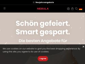 Seenebula.com Gutscheine & Cashback im April 2024