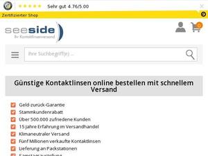 Seeside.de Gutscheine & Cashback im März 2023 Seeside.de Gutscheine & Cashback im März 2023