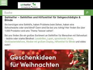 Sehhelfer.de Gutscheine & Cashback im Juli 2022