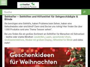 Sehhelfer.de Gutscheine & Cashback im Mai 2022 Sehhelfer.de Gutscheine & Cashback im Mai 2022