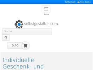 Selbstgestalten.com Gutscheine & Cashback im März 2021 Selbstgestalten.com Gutscheine & Cashback im März 2021