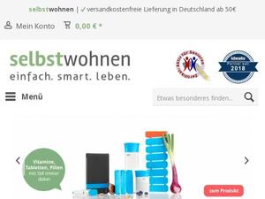 Selbstwohnen.de Gutscheine & Cashback im Januar 2021 Selbstwohnen.de Gutscheine & Cashback im Januar 2021