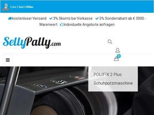 Sellypally.com Gutscheine & Cashback im Mai 2022