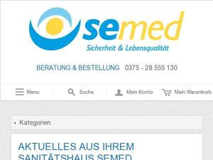 Semed.de Gutscheine & Cashback im Mai 2022 Semed.de Gutscheine & Cashback im Mai 2022