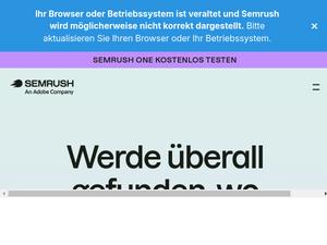 Semrush Gutscheine & Cashback (Stand: Juli 2026) Semrush Gutscheine & Cashback (Stand: Juli 2026)