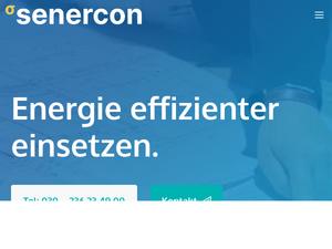 Senercon.de Gutscheine & Cashback im April 2024