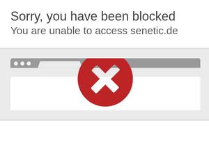Senetic.de Gutscheine & Cashback im April 2024