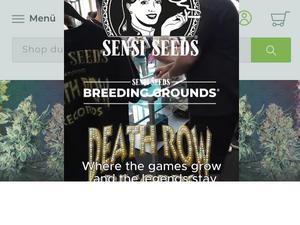 Sensiseeds Gutscheine & Cashback im Oktober 2025