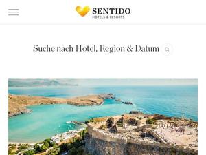 Sentidohotels.com Gutscheine & Cashback im Mai 2022