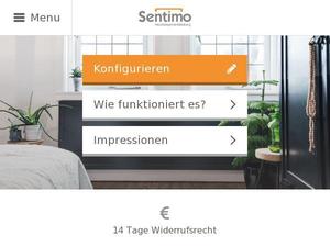 Sentimo.de Gutscheine & Cashback im Dezember 2023 Sentimo.de Gutscheine & Cashback im Dezember 2023