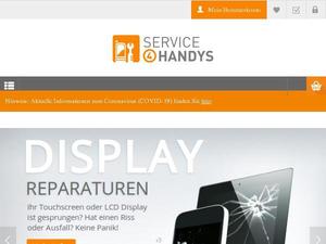 Service4handys.de Gutscheine & Cashback im März 2023 Service4handys.de Gutscheine & Cashback im März 2023