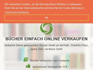Seyobo.de Gutscheine & Cashback im Mai 2022 Seyobo.de Gutscheine & Cashback im Mai 2022