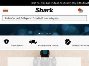 Sharkclean.de Gutscheine & Cashback im April 2024