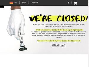 Shave-lab.com Gutscheine & Cashback im April 2021 Shave-lab.com Gutscheine & Cashback im April 2021