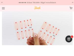 Sheesh-nails.com Gutscheine & Cashback im Mai 2024