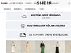 Shein.com Gutscheine & Cashback im März 2023
